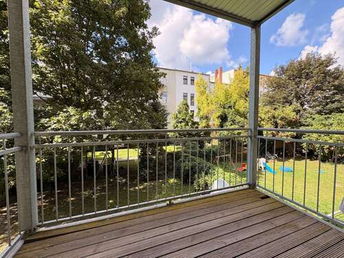 Foto - Wohnung zum Mieten in Magdeburg 672,00 € 84 m²