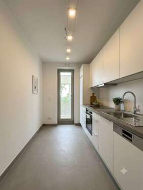 Foto - Wohnung zum Mieten in Wustermark OT Elstal 765,10 € 54.65 m²