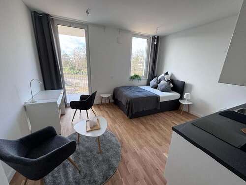 Foto - Wohnen auf Zeit in Berlin 1.007,00 €