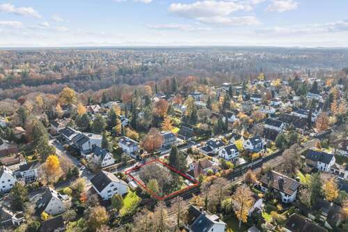 Foto - Grundstück zu verkaufen in Pullach im Isartal 2.790.000,00 € 1131 m²