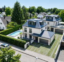 Grundstück zu verkaufen in Pullach im Isartal 2.550.000,00 € 1131 m²