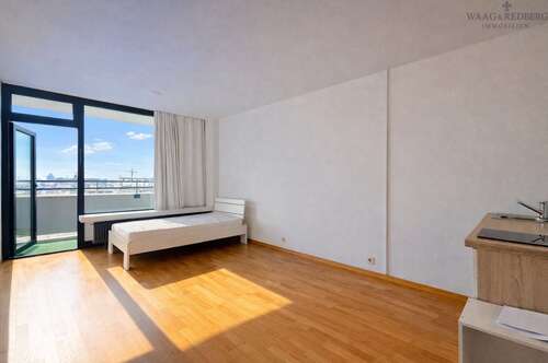 Foto - Wohnung zum Kaufen in München 135.000,00 € 30 m²