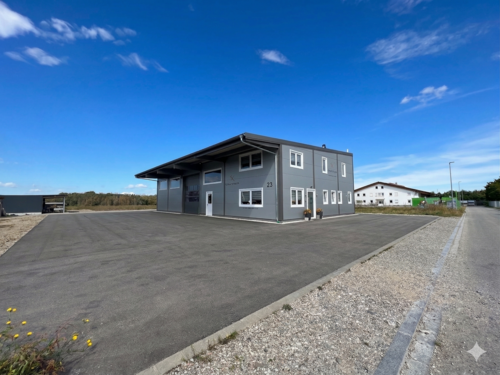 Foto - Halle in Untermeitingen 1.150.000,00 € 150 m²