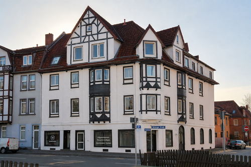 Foto - Haus zum Kaufen in Celle 1.150.000,00 € 740.99 m²