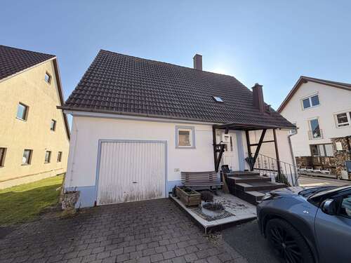 Foto - Haus zum Kaufen in Amstetten-Reutti 259.000,00 € 93.2 m²