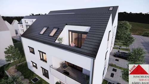 Foto - Wohnung zum Kaufen in Holzgerlingen 445.000,00 € 67 m²