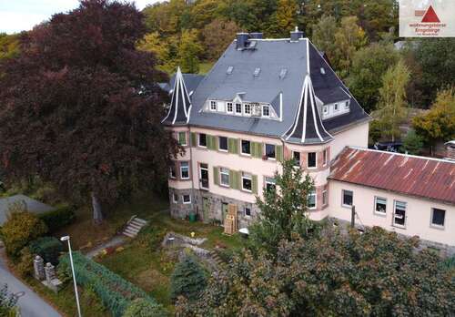 Foto - Wohnung zum Mieten in Auerbach 234,00 € 39 m²