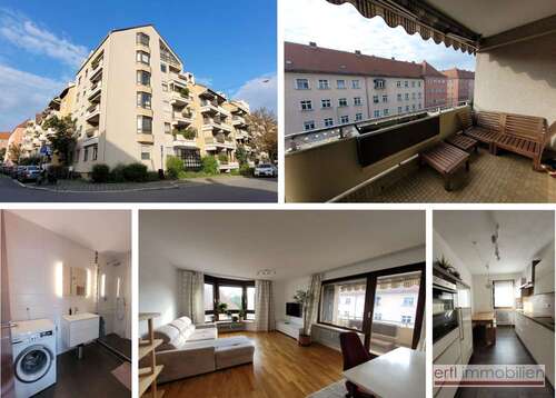 Foto - Wohnung zum Mieten in Nürnberg 870,00 € 67 m²