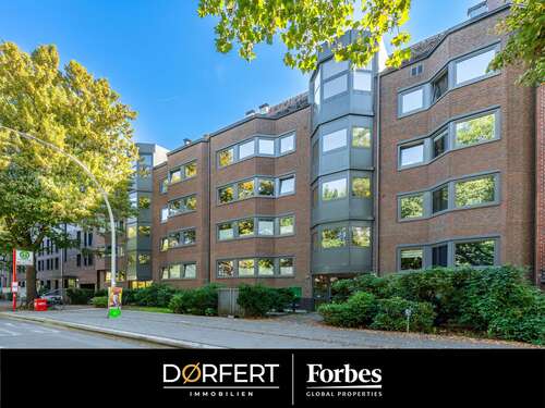 Foto - Wohnung zum Kaufen in Hamburg 649.000,00 € 84.28 m²