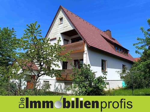 Foto - Haus zum Kaufen in Selb 198.000,00 € 170 m²