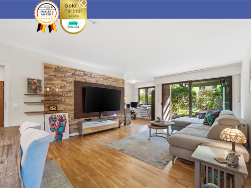 Foto - Wohnung zum Kaufen in Köln 615.000,00 € 115 m²