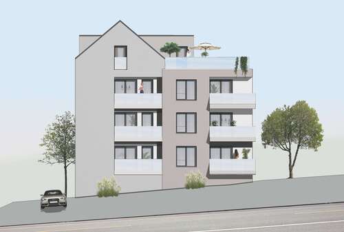 Foto - Wohnung zum Mieten in Laichingen 910,00 € 72.7 m²