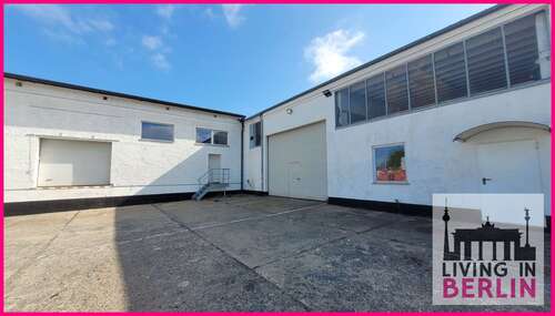 Foto - Halle in Oranienburg 999,00 € 194.09 m²