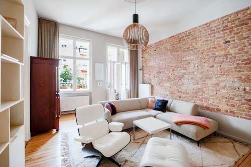 Foto - Wohnung zum Kaufen in Berlin-Prenzlauer Berg 735.000,00 € 91 m²