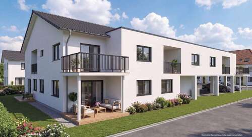 Foto - Wohnung zum Kaufen in Berg 312.700,00 € 57 m²