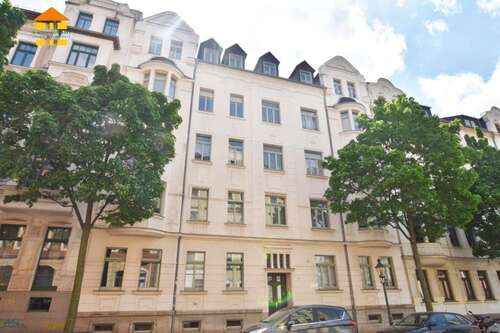 Foto - Wohnung zum Mieten in Chemnitz 465,00 € 79.93 m²