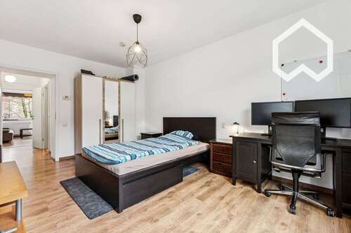Foto - Wohnen auf Zeit in Düsseldorf 1.350,00 €
