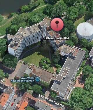 Foto - Wohnung zum Kaufen in Hannover 48.000,00 € 43 m²