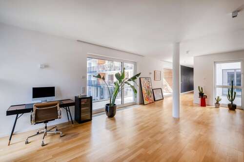 Foto - Wohnung zum Mieten in Berlin 4.400,00 € 177.45 m²