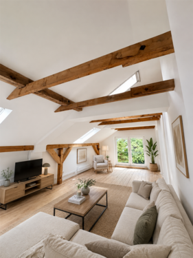 Foto - Wohnung zum Kaufen in Hamburg 1.350.000,00 € 105.05 m²