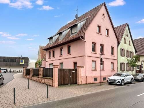 Foto - Haus zum Kaufen in Heddesheim 325.000,00 € 228 m²