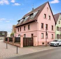 Haus zum Kaufen in Heddesheim 325.000,00 € 228 m²