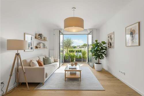 Foto - Wohnung zum Kaufen in München 445.000,00 € 47.4 m²
