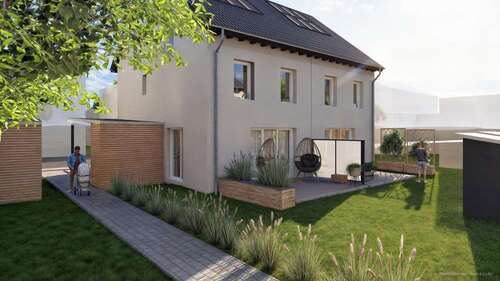 Foto - Haus zum Kaufen in Nürnberg Worzeldorf 619.900,00 € 120 m²