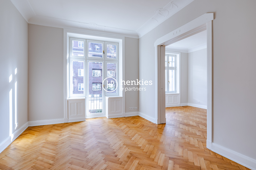 Foto - Wohnung zum Kaufen in Hamburg 1.690.000,00 € 177 m²