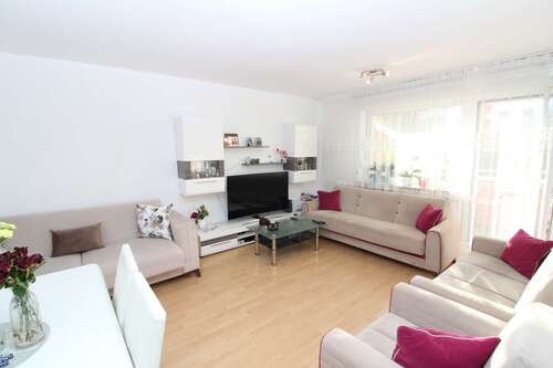 Foto - Wohnung zum Kaufen in Hanau 150.000,00 € 60 m²