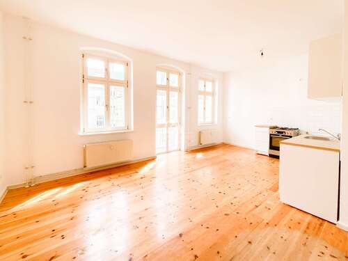Foto - Wohnung zum Kaufen in Berlin 225.000,00 € 33.44 m²