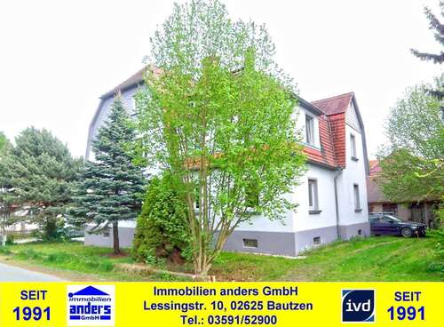 Foto - Wohnung zum Mieten in Großpostwitz 510,00 € 92.56 m²