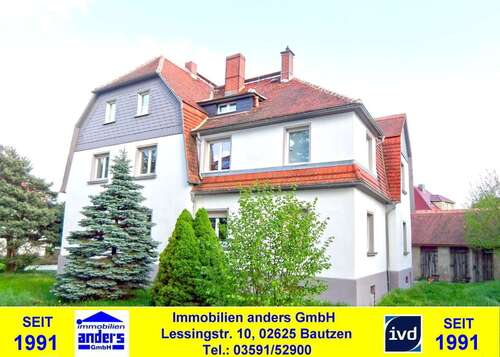 Foto - Wohnung zum Mieten in Großpostwitz 510,00 € 92.56 m²