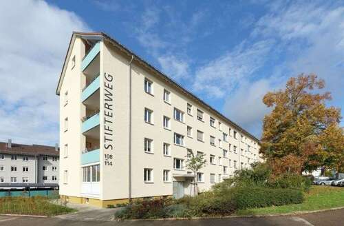 Foto - Wohnung zum Mieten in Ulm 450,90 € 42.98 m²