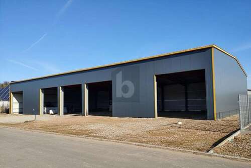 Foto - Halle in Westerheim 1.390.000,00 € 1055 m²