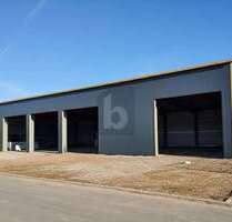 Halle in Westerheim 1.390.000,00 € 1055 m²