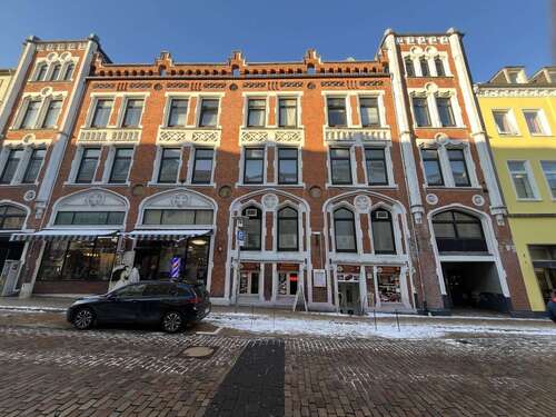 Foto - Wohnung zum Mieten in Flensburg 465,00 € 42 m²