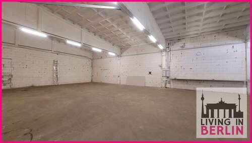 Foto - Halle in Oranienburg 1.999,00 € 390.76 m²