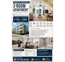 Wohnung zum Mieten in Giengen an der Brenz 700,00 € 50 m²