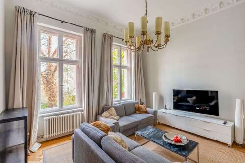 Foto - Wohnung zum Mieten in Berlin 2.450,00 € 114.3 m²
