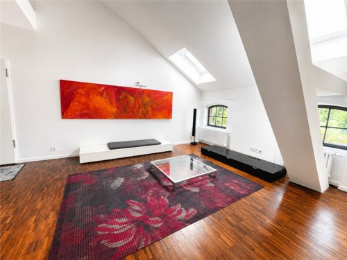 Foto - Wohnung zum Kaufen in Darmstadt 950.000,00 € 190 m²