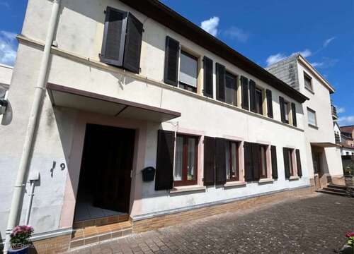 Foto - Haus zum Kaufen in Lauterecken 114.900,00 € 244 m²