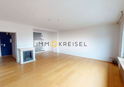 Foto - Wohnung zum Kaufen in Mannheim 319.000,00 € 87.09 m²