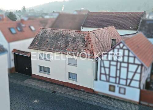 Foto - Haus zum Kaufen in Bad Nauheim 280.000,00 € 150 m²