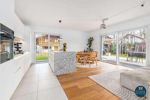 Foto - Wohnung zum Kaufen in Oberhaching 1.150.000,00 € 105.71 m²