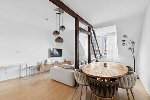 Foto - Wohnung zum Kaufen in Karlsruhe 389.000,00 € 92.67 m²