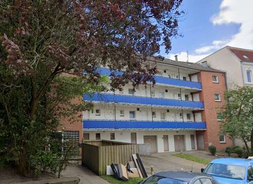 Foto - Wohnung zum Mieten in Flensburg Neustadt 483,00 € 38 m²