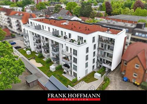 Foto - Wohnung zum Kaufen in Pinneberg 530.000,00 € 99.21 m²