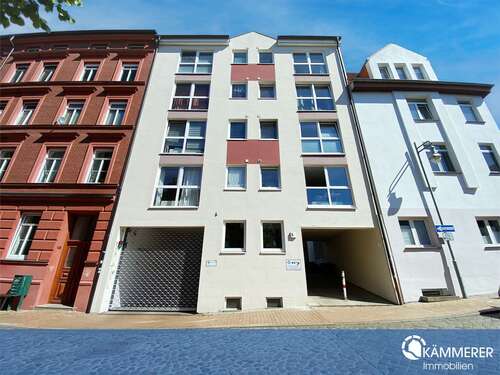 Foto - Wohnung zum Kaufen in Schwerin 115.000,00 € 41.74 m²