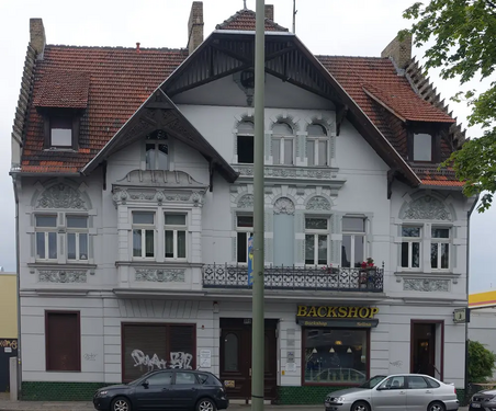 Foto - Büro in Berlin 295,00 € 38 m² - 295,00 EUR Kaltmiete, ca.  38,00 m²